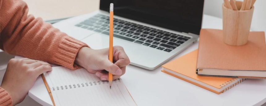 تأثیر نوشتن با دست روی حافظه