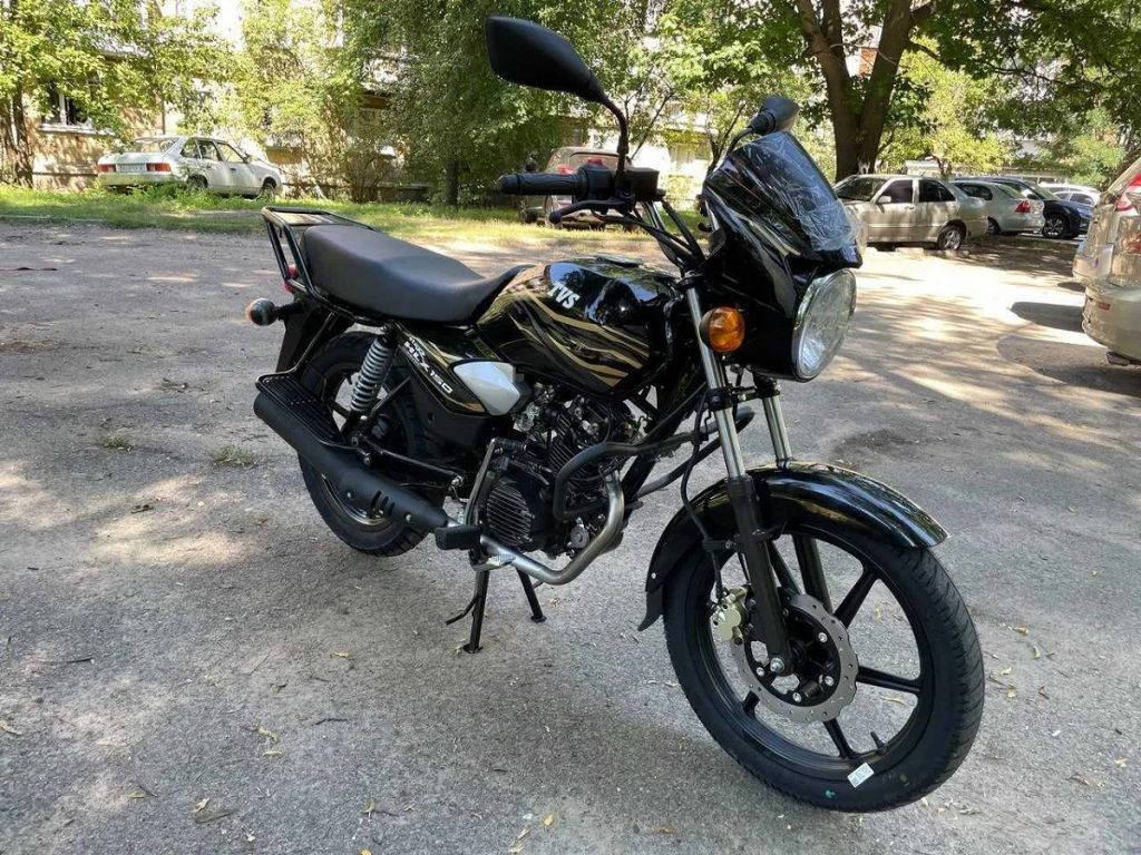 تی‌وی‌اس HLX 150