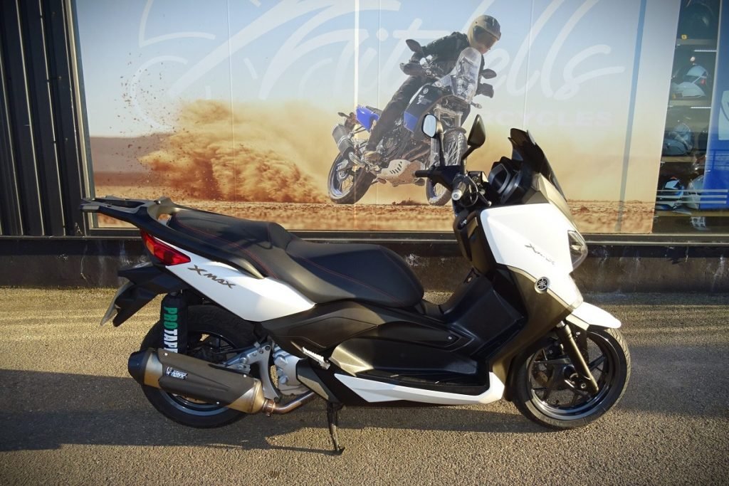 یاماها Xmax 250