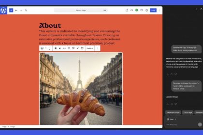 دستیار هوش مصنوعی وردپرس