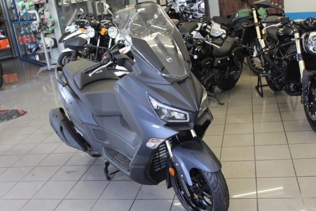 راهنمای خرید موتورسیکلت