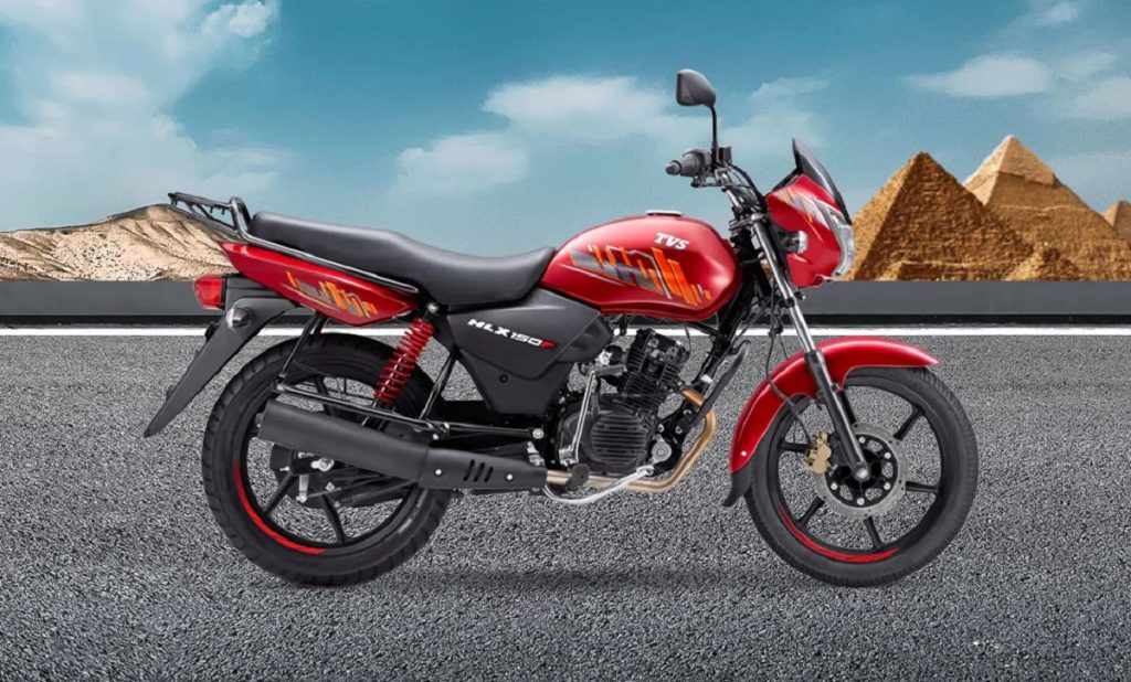 تی‌وی‌اس HLX 150