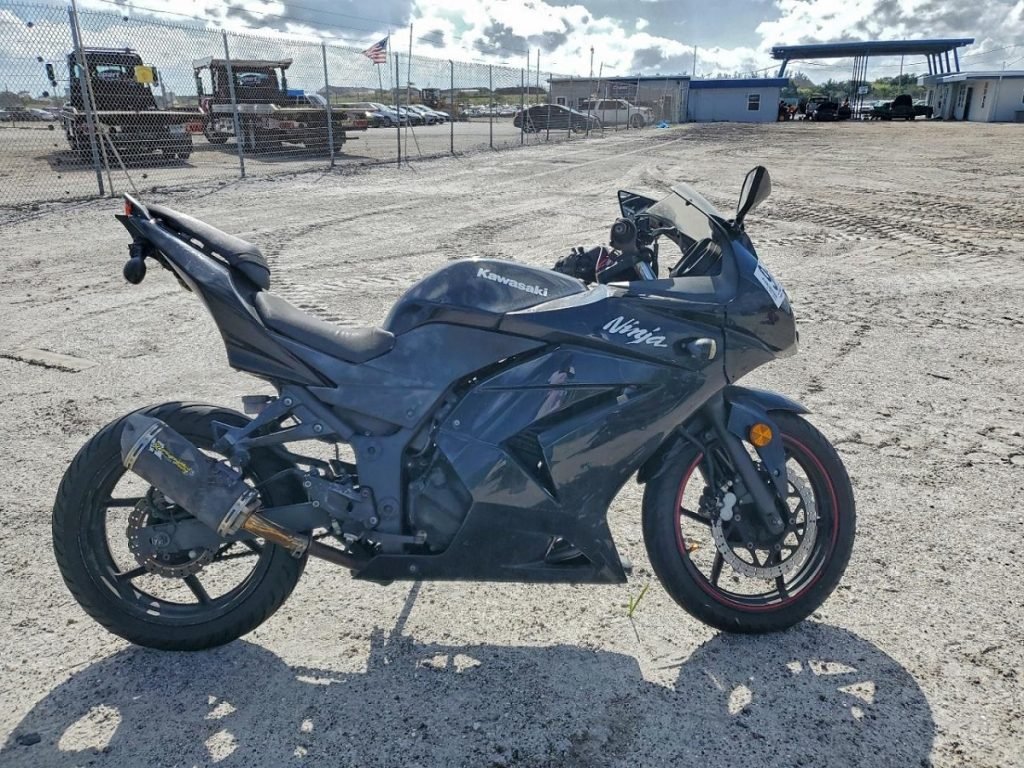 کاوازاکی نینجا