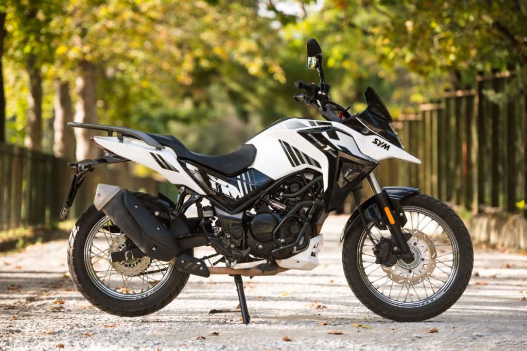 اس‌وای‌ام NH250