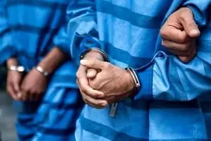 ۳۴ نفر در ارتباط با ناآرامی‌های خیابانی بازداشت شدند