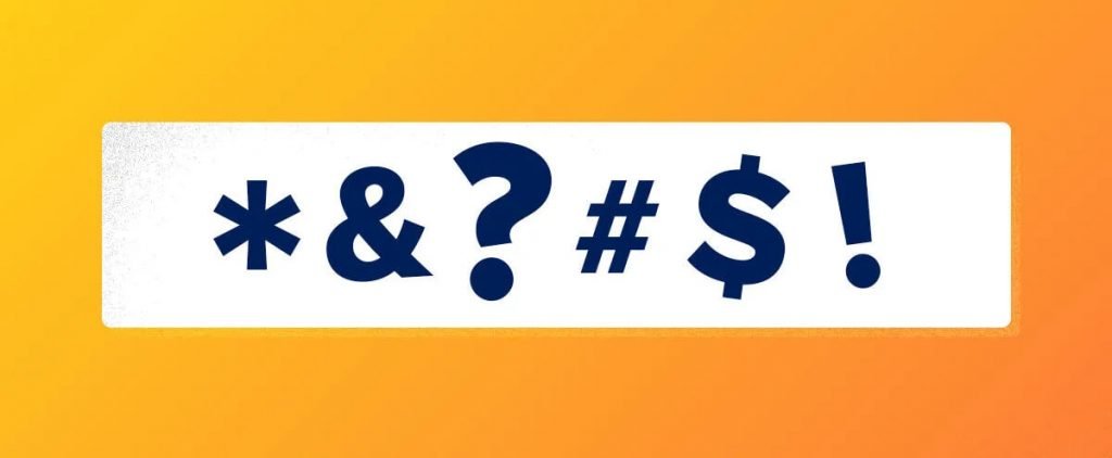 چرا هیچ زمان نباید از هوش مصنوعی برای ساخت رمز عبور منفعت گیری کنیم؟_آفتاب شرق 9 کاراکترهای تصادفی در پسورد