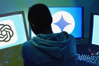 مدل‌های هوش مصنوعی روی مانیتور