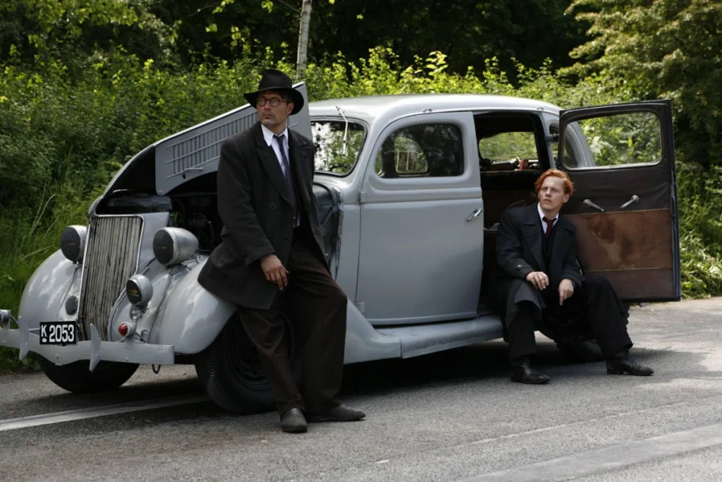 فیلم جنگی شعله و لیمو ۲۰۰۸