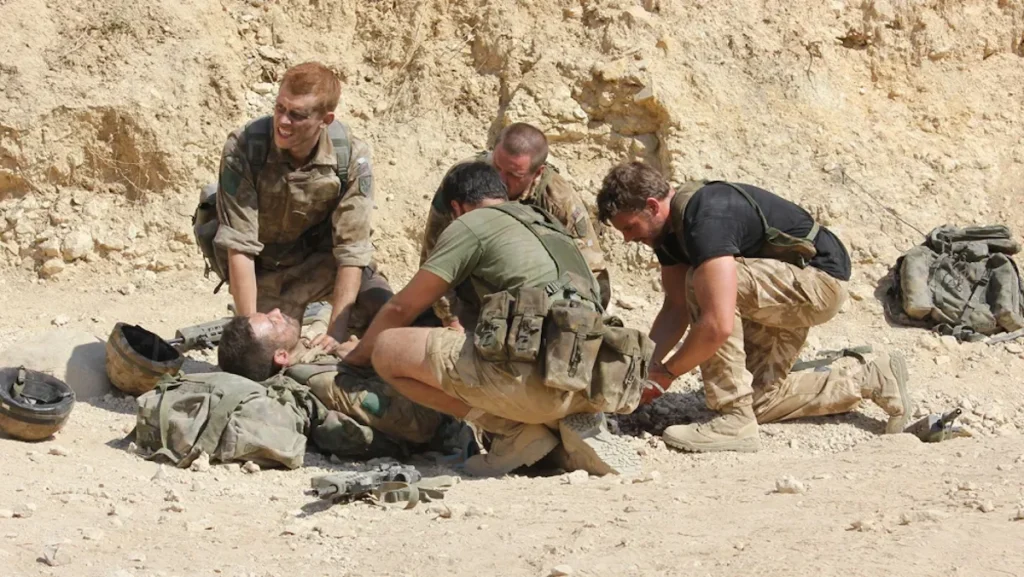 فیلم جنگی کجکی ۲۰۱۴