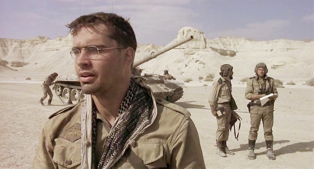 فیلم جنگی هیولا ۱۹۸۸