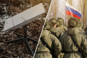 اختلال در عملیات نظامی روسیه