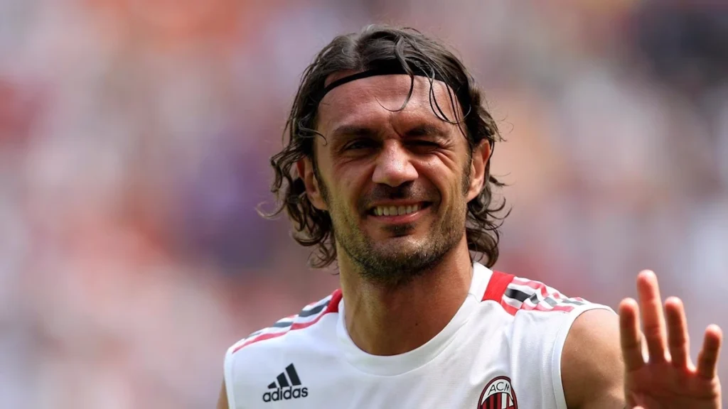 پائولو مالدینی آث میلان