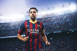 ژاوی بارسلونا