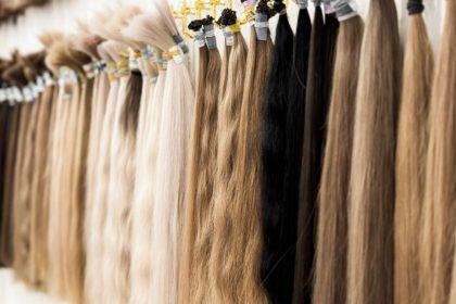 مواد شیمایی سرطان‌زا در اکستنشن‌های مو