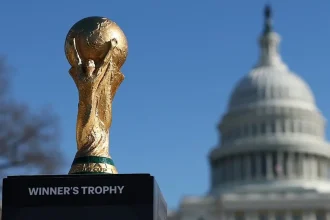 طرح نهایی پیراهن تیم ملی ایران برای جام جهانی ۲۰۲۶