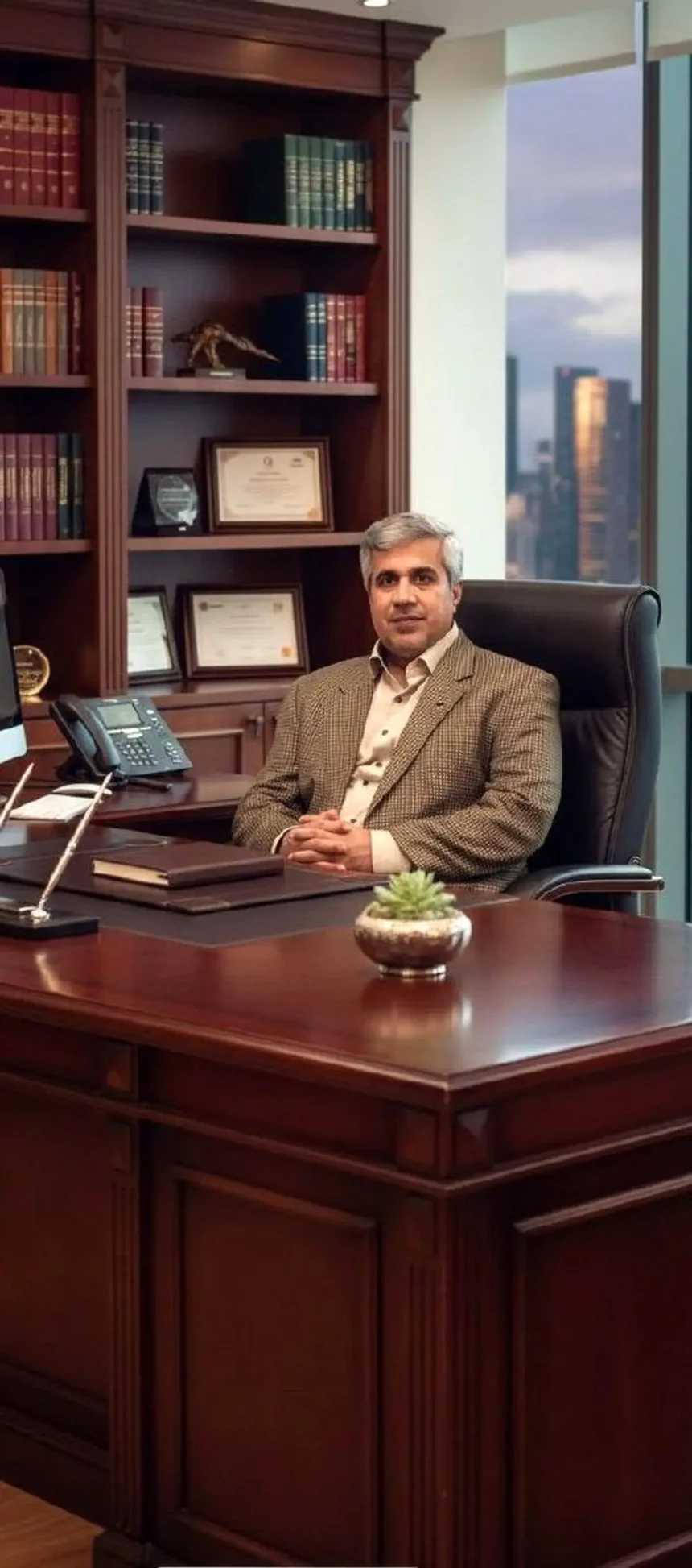 انتصاب دکتر حمیدرضا زیدوند به عنوان مشاور حقوقی باشگاه فرهنگی ورزشی خیبر خرم‌آباد