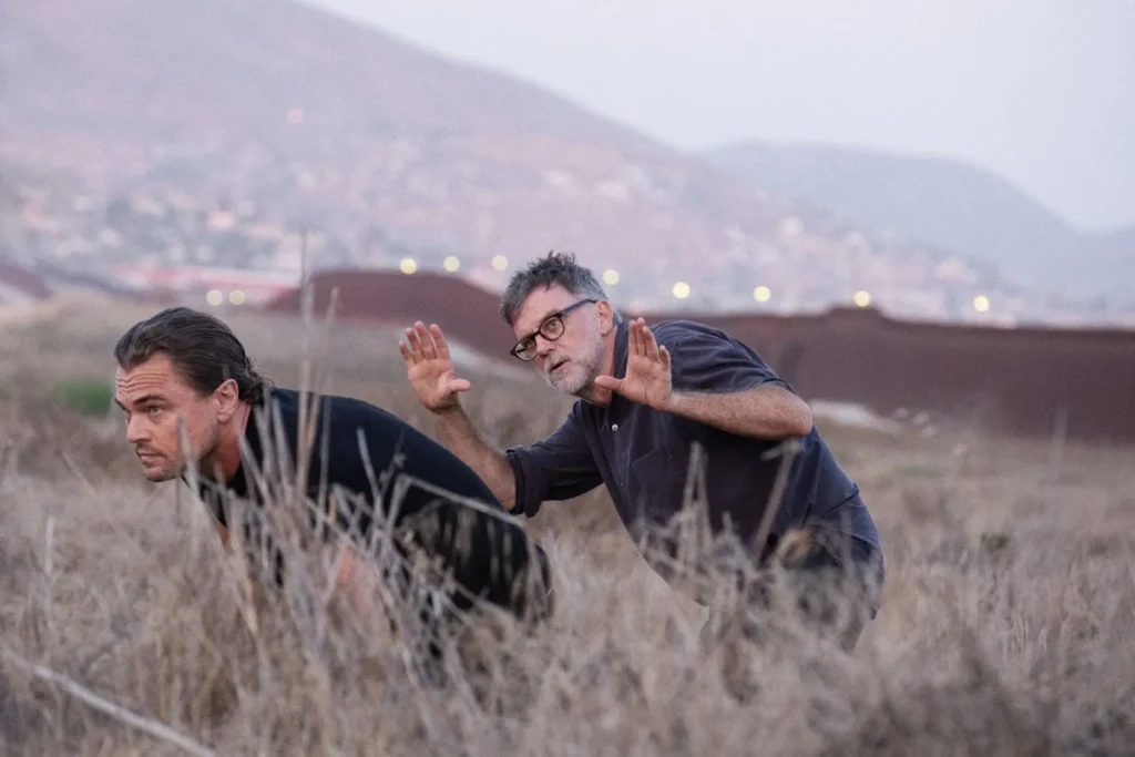 One Battle After Another پل توماس اندرسون