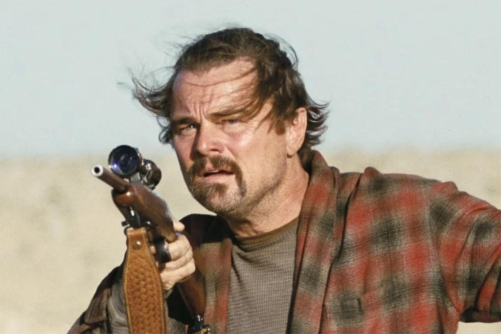 لئوناردو دی کاپریو نبردی پس از دیگری