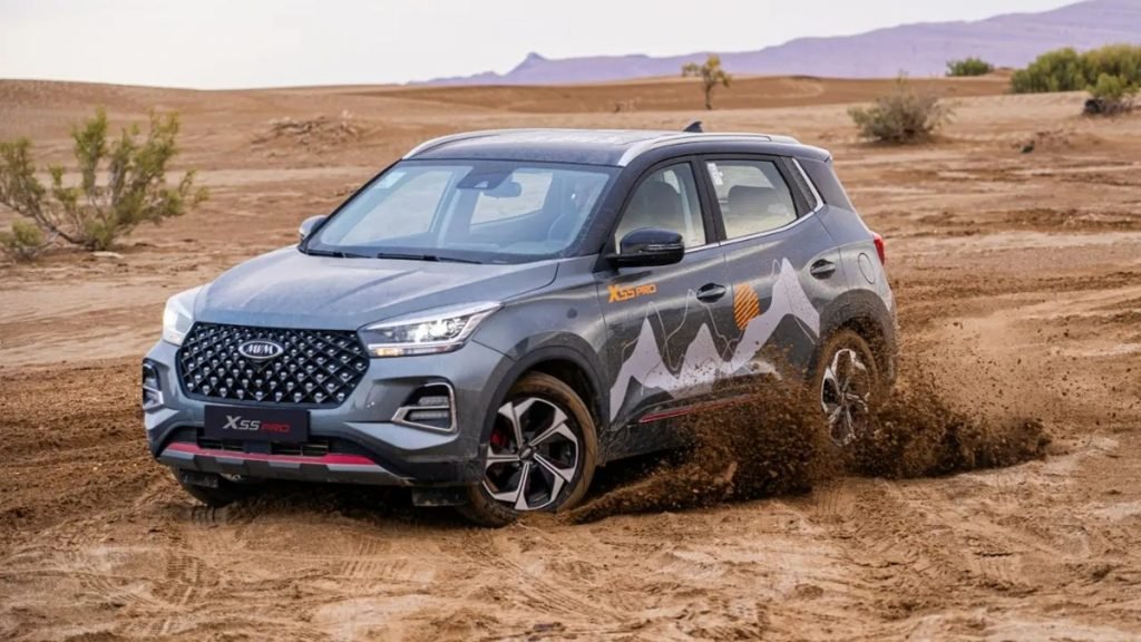 ام وی ام X55 پرو LI