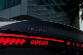 نیسان تیانا ۲۰۲۶