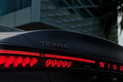 نیسان تیانا ۲۰۲۶