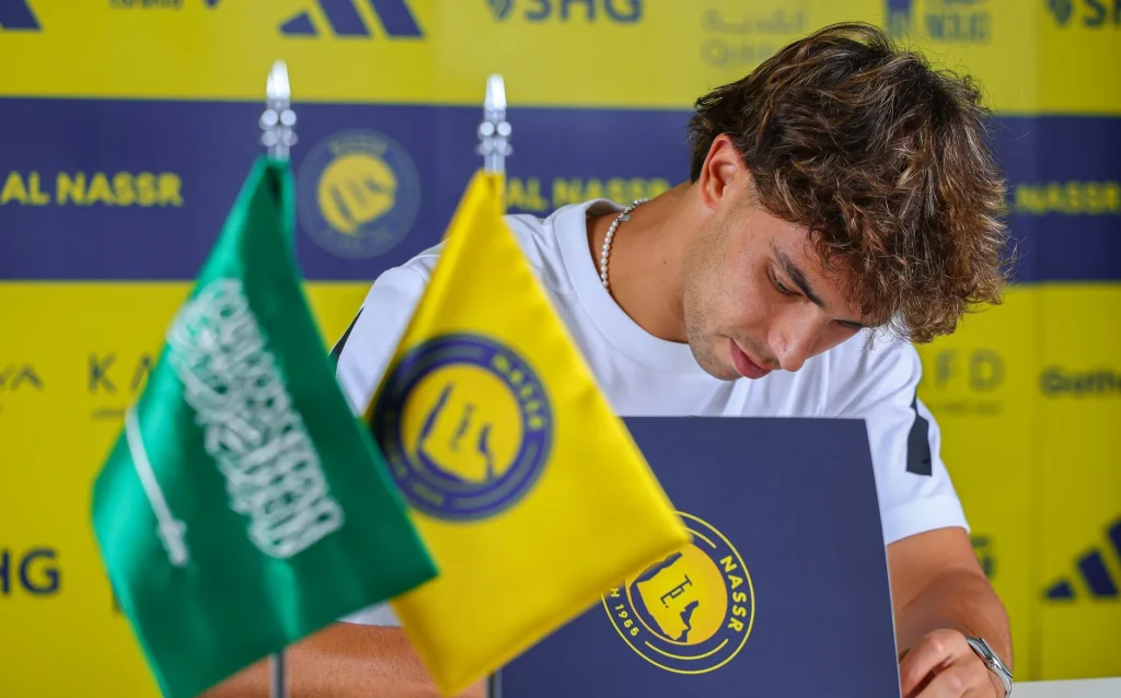 ژوائو فلیکس النصر