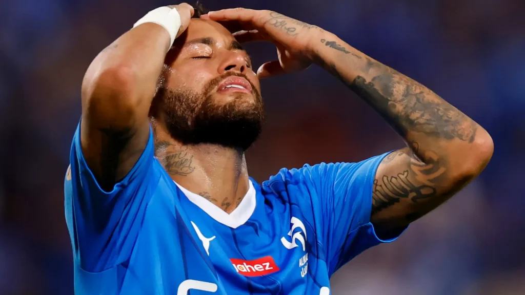 نیمار الهلال