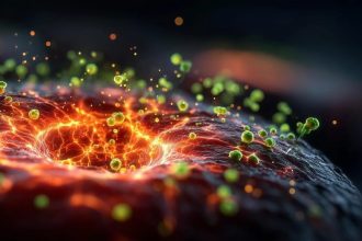 مهندسی باکتری‌ها برای خوردن تومورهای سرطان