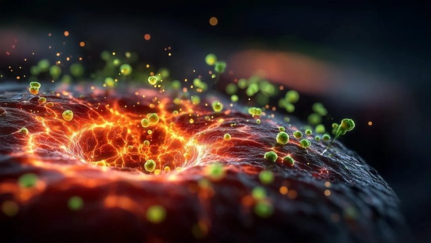 مهندسی باکتری‌ها برای خوردن تومورهای سرطان