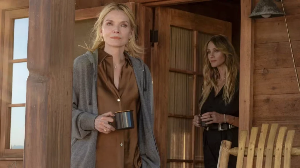 سریال The Madison