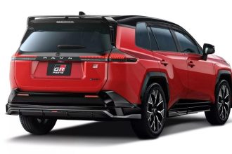 تویوتا راو ۴ GR اسپرت