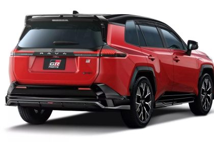 تویوتا راو ۴ GR اسپرت