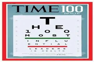 نشریه تایم برگزیدگان حوزه سلامت را معرفی کرد