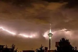 هواشناسی استان تهران اطلاعیه داد