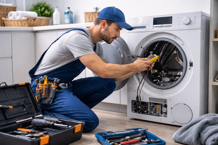 نمایندگی لباسشویی ال جی در کرج