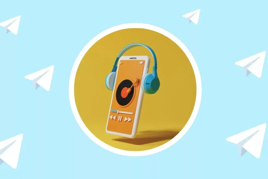 بهترین ربات‌های آهنگ یاب تلگرام؛ از جستجو با متن ترانه تا تشخیص موزیک ویدیو