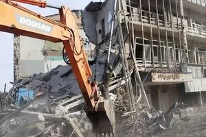 شهروندانی که منزل‌شان آسیب دیده با این شماره تماس بگیرند