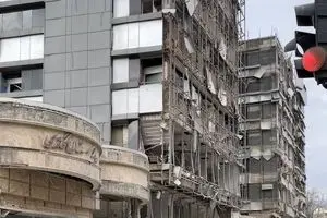 خسارت ۱۴۰۰ میلیاردی رژیم صهیونیستی به بیمارستان گاندی