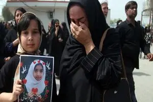 کودکان و زنان؛ قربانیان اصلی جنگ رمضان هستند