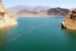 آب موجود در تمام سدهای مشهد به پایان رسید