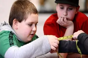 کبد چرب در کودکان و کاهش سن سکته از تبعات چاقی