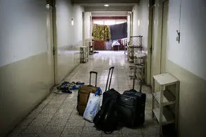 خوابگاه‌ها تا اطلاع ثانوی تعطیل است