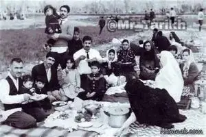 بساط سرگرمی سیزده بدر؛ از داش‌مشدی‌ها تا پهلوان کچل