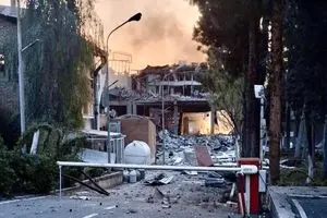 جزئیات تجاوز دشمن آمریکایی‌ ـ صهیونی به انستیتو پاستور