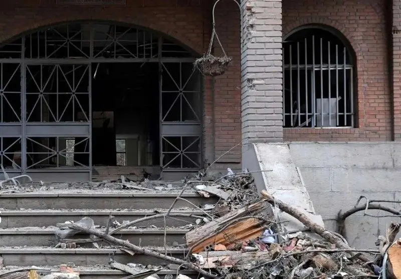 جنگ آمریکا و رژیم صهیونیستی علیه ایران ,