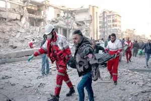 درمان رایگان مجروحان جنگ