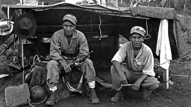 1776084947 324 نگاهی به ماشین انیگما و کدهای ناواجو در جنگ جهانی