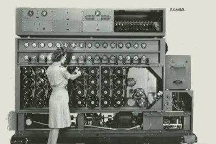 نگاهی به ماشین انیگما و کدهای ناواجو در جنگ جهانی که الهام‌بخش رمزنگاری امروزند