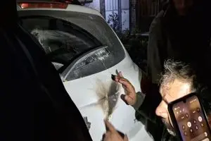 انفجار در منطقه ۱۰ تهران با بسته انفجاری دست‌ساز بدون تلفات جانی