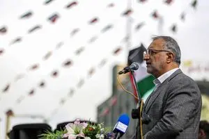 شهردار تهران برنامه‌ای برای فعالیت انتخاباتی ندارد